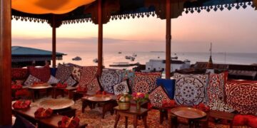 236 Hurumzi Hotel