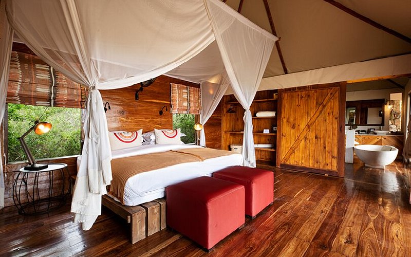 Asilia Sayari Mara Camp