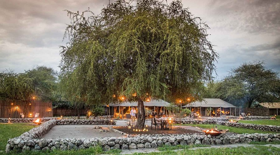 Chem Chem Tarangire Safari Lodge