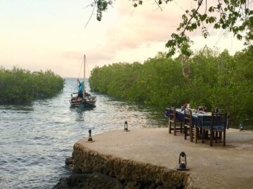Chole Mjini | Mafia Island, Tanzania
