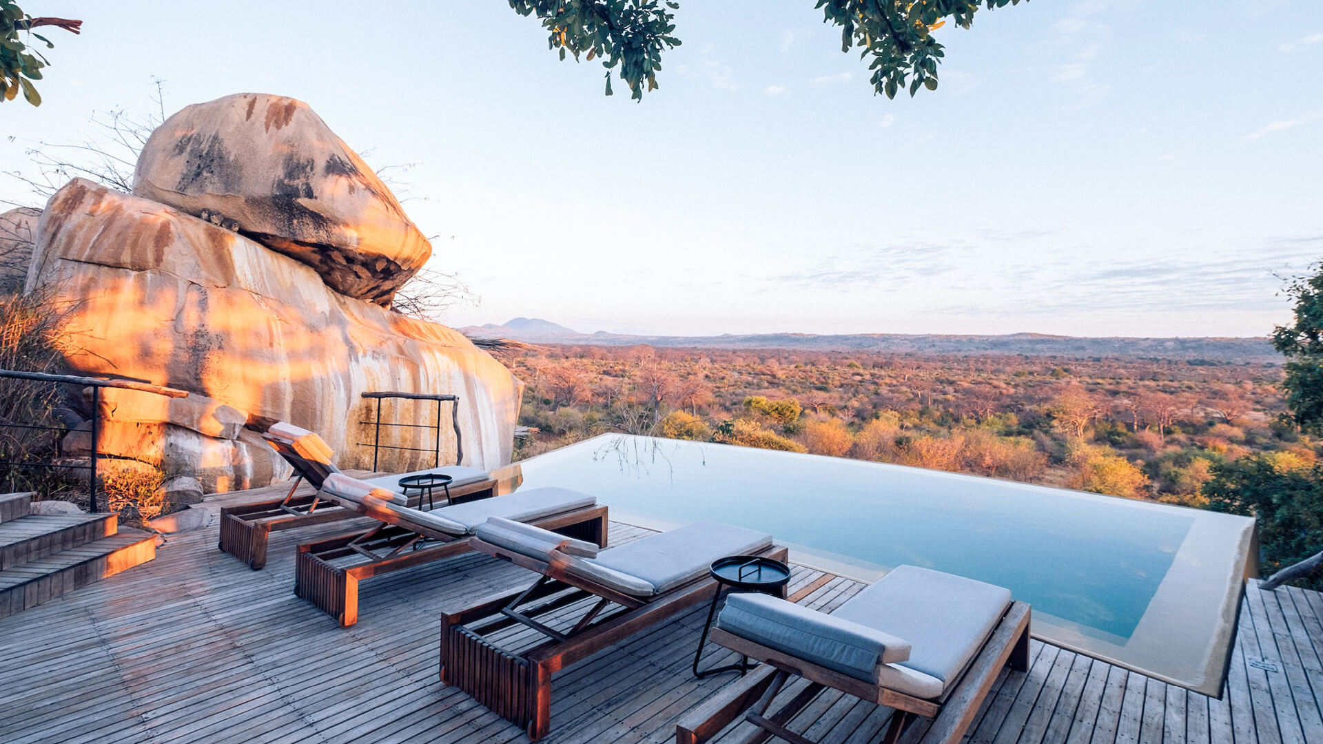 Jabali Ridge Camp, Tanzania