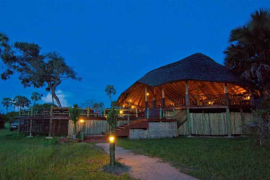 Katuma Bush Lodge
