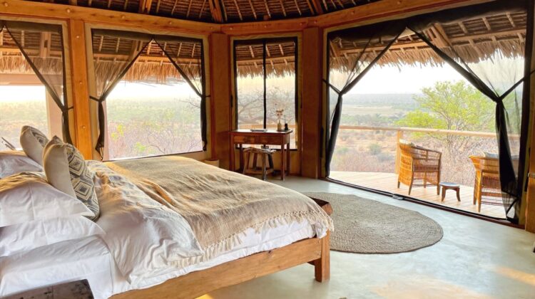 Kichaka Lodge, Ruaha