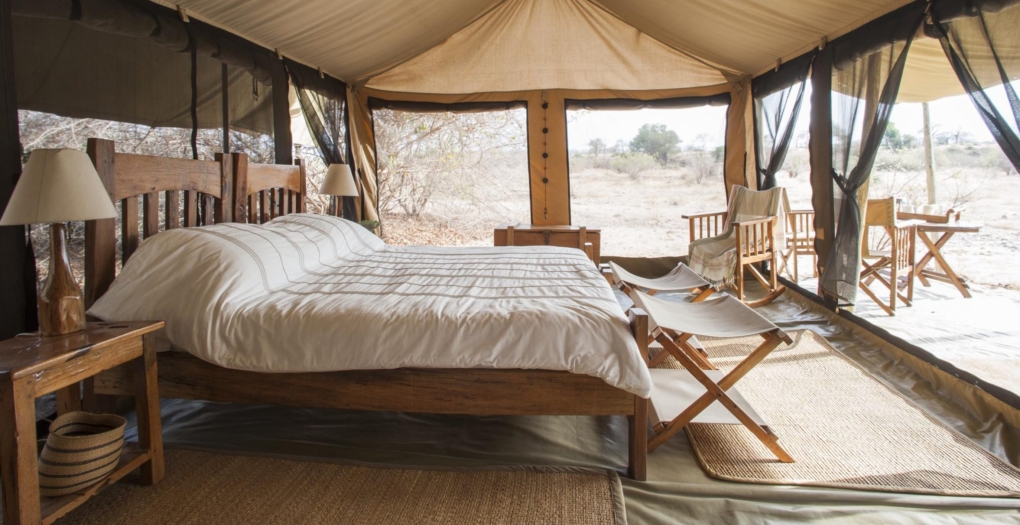 Kigelia Camp, Ruaha