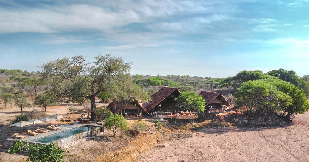 Kilimatonge | Ruaha, Tanzania