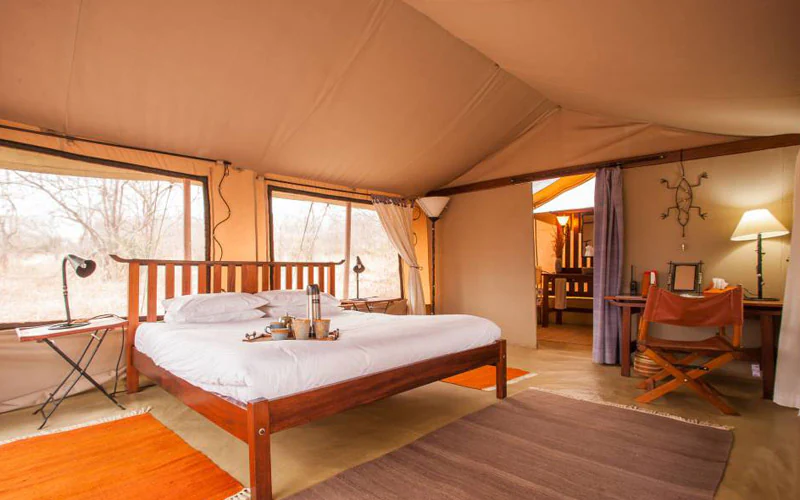 Kwihala Tented Camp, Ruaha
