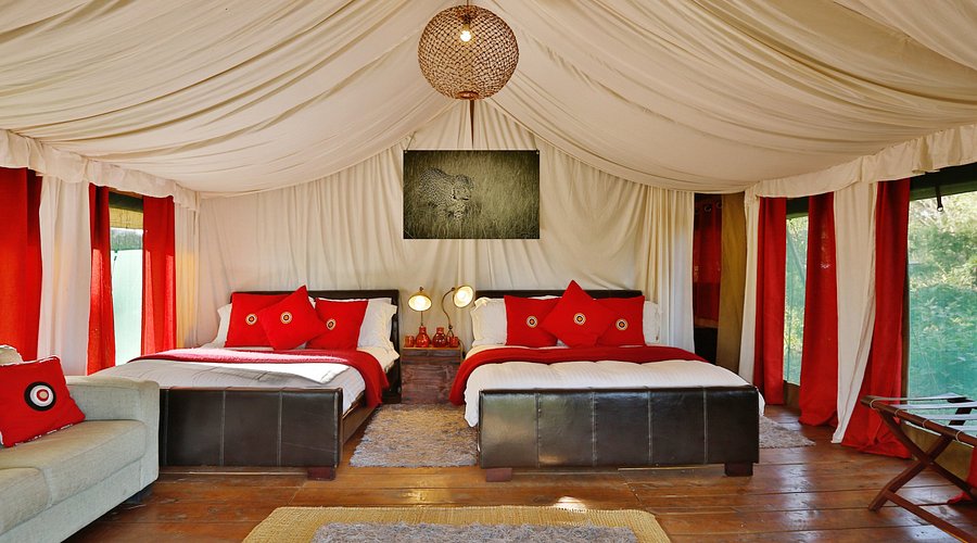 Lemala Ngorongoro Tented Camp