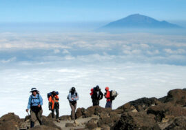 Lemosho Route | Mount Kilimanjaro Hike