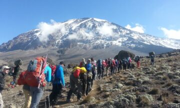 Machame Route | Mount Kilimanjaro Hike