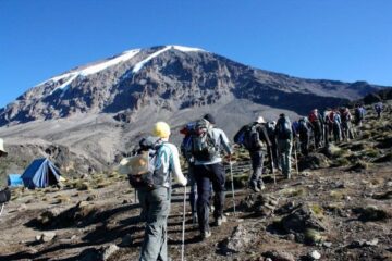 Marangu Route | Mount Kilimanjaro Hike