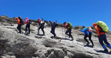 Northern Circuit - Mount Kilimanjaro