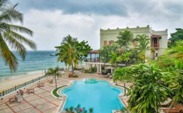 Serena Hotel, Zanzibar