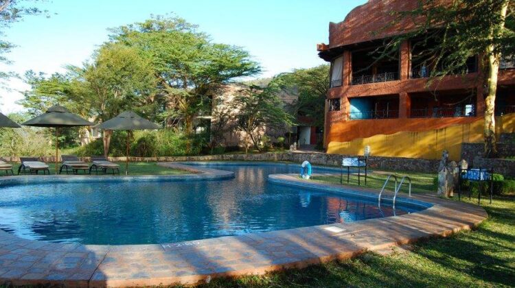 Serengeti Sopa Lodge