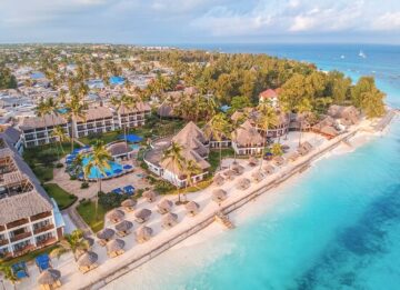Tanzania Beaches and Zanzibar