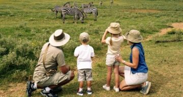 Tanzania Family Safari Holidays