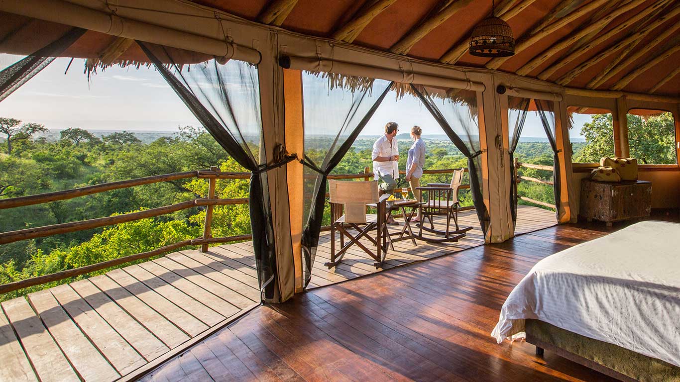 Tarangire Treetops Lodge by Elewana